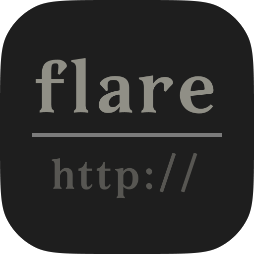 flare